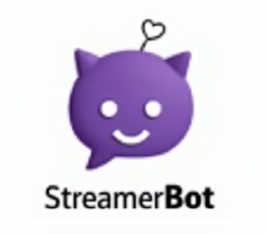 Logo StreamerBot